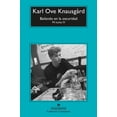 thumbnail image 1 of BAILANDO EN LA OSCURIDAD MI LUCHA ANAGRAMA KARL OVE KNAUSGARD, 1 of 1