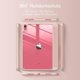 thumbnail image 4 of Coque Pour Ipad 10eme Generation, Modle 2022 Ipad 10.9, Soft Tpu Coque Ipad 10, Housse Avec Porte-apple Pencil, Arrire Transparent, Rveil/sommeil, 4 of 5