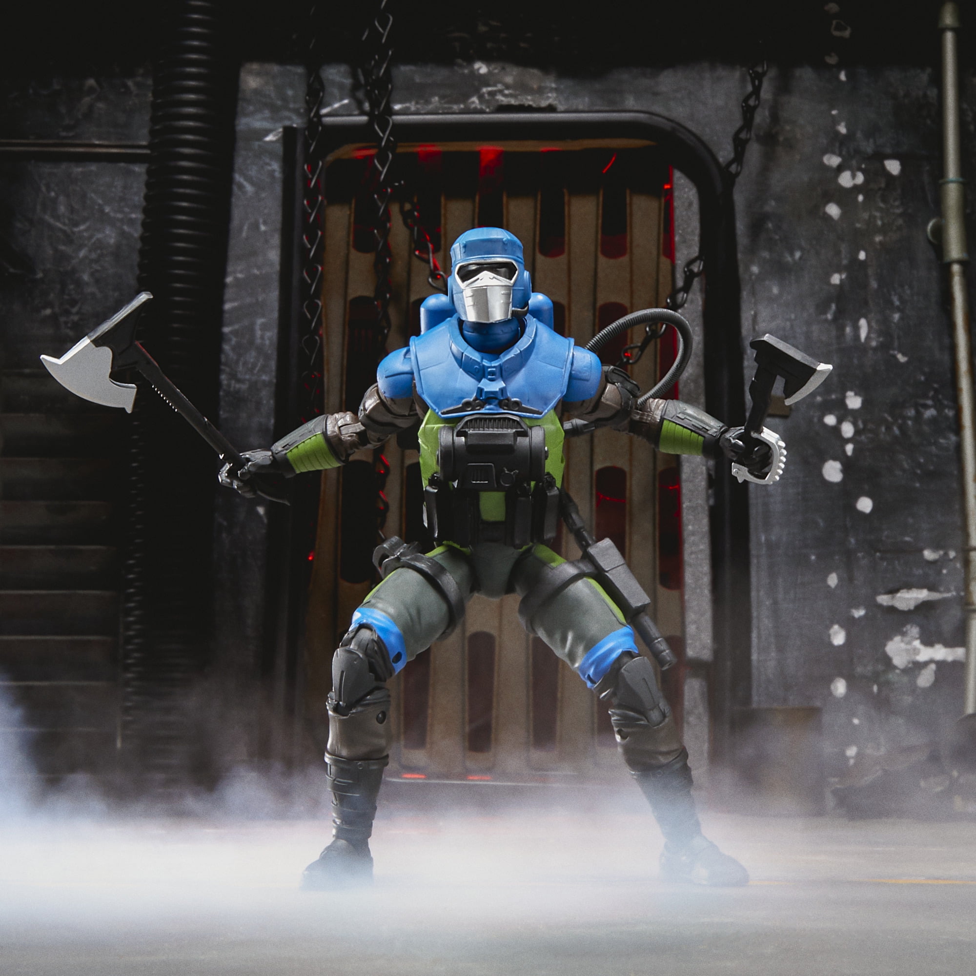 G.I. Joe Classified Series: Mad Marauders Gabriel Kelly G.I. Joe Classified Series: Mad Marauders Gabriel Kelly