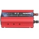 thumbnail image 3 of Inversor de Corriente de 2000W Transformador de Corriente Universal para Coche Inversor de Onda Sinusoidal de 12V CC aleación de Aluminio para Carga Multipropósito de RV ANGGREK  Otros, 3 of 8