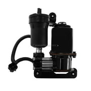 cadillac seville air suspension compressor