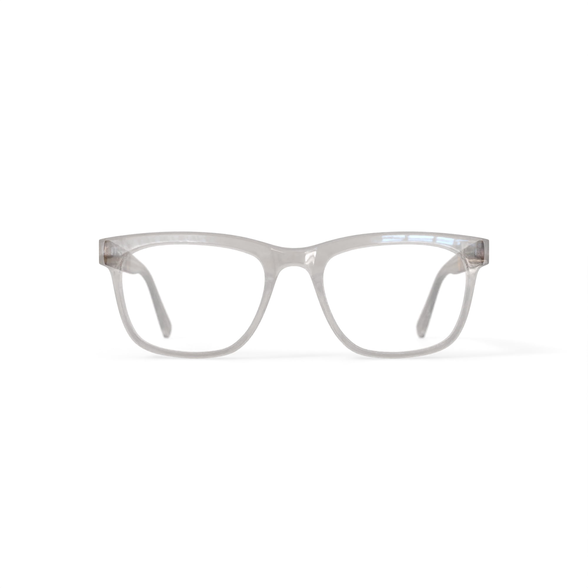 Kenneth Cole Women's KC0845-1 Square Prescription Eyeglasses with Case, Pink