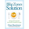 thumbnail image 2 of The Blue Zones The Blue Zones Solution, (Hardcover), 2 of 2