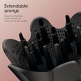 thumbnail image 4 of Shark HD440BK FlexStyle Air Drying & Styling System | Ultimate 6-Piece Accessory Pack of Auto-Wrap Curlers -  Black - Open Box, 4 of 5