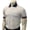 White, variant on BBS307 Men's High Performance Body Flex Short Sleeve Umpire Shirt (White,Large)