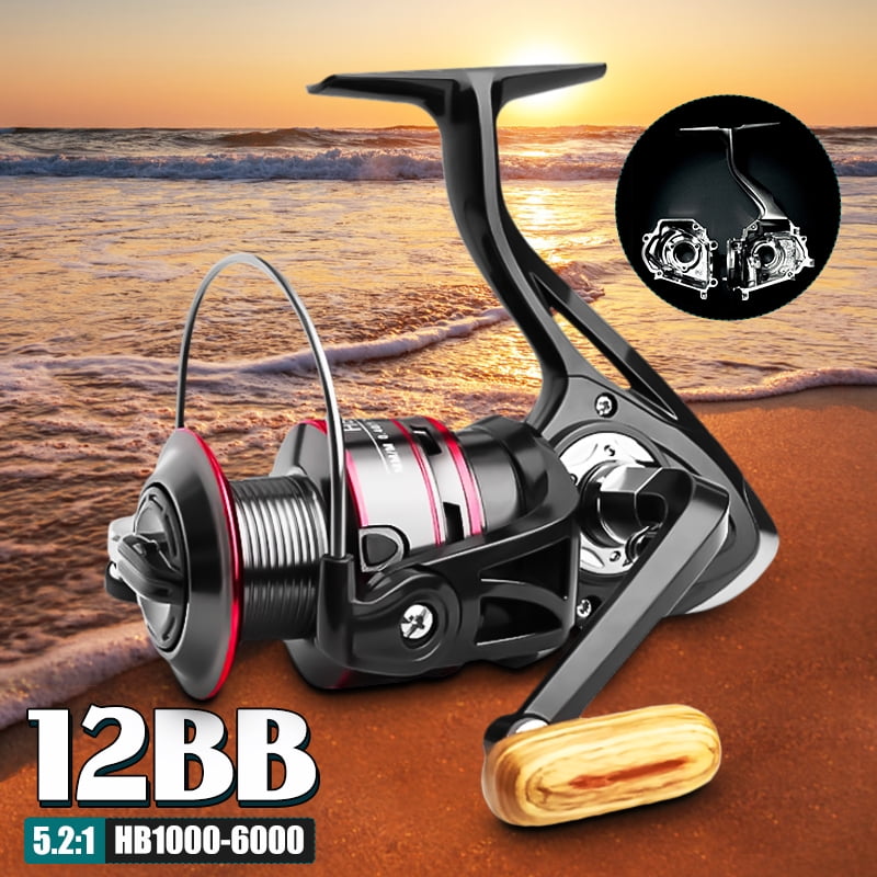 right handed spinning reel