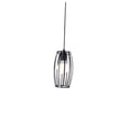 thumbnail image 4 of HEALEEP Hanging Lamp Shade Black Iron 1Pcs for Restaurant Interior Design, 4 of 8