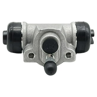 M MATI Front Rear Brake Wheel Cylinders w/Shoes for Kawasaki