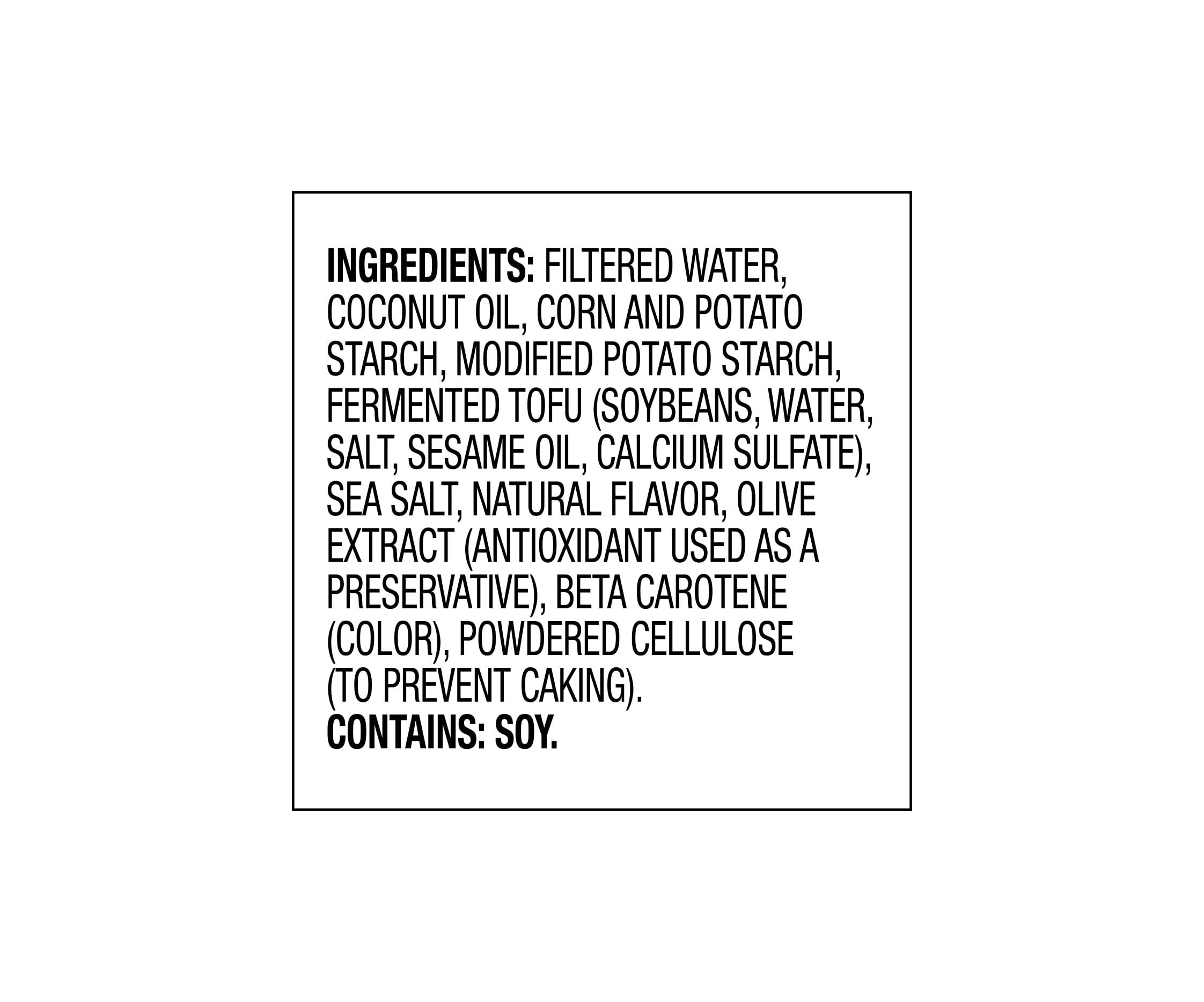 Field Roast Refrigerated Chao Creamy Dairy Free Original Shreds 7 oz Plastic