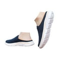 thumbnail image 3 of YLYL Mules for Womens Mens Open Back Breathable Mesh Lightweight Casual Slip on Walking Clogs, 3 of 9