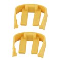 thumbnail image 1 of 2 PCS Car Washer Quick Connector Buckle Lightweight ABS Power Washer C Clip Buckle, Compatible WithK2 K3 K7, 1 of 8