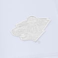 thumbnail image 2 of Women's Antigua White Minnesota Wild White Logo Chip Skort, 2 of 2