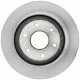 thumbnail image 2 of ACDelco Gold Black Hat Front Disc Brake Rotor 18A2661 Fits 2015 Chevrolet Tahoe, 2 of 3