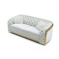 thumbnail image 6 of Glory Furniture Lexi Sofa in Ivory Color, 6 of 9