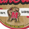 thumbnail image 4 of YouTheFan NCAA Maryland Terrapins Fan Cave Sign, 4 of 5