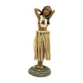 thumbnail image 2 of Hawaiian Dashboard Doll Dashboard Bobbleheads Dancer Hawaiian Dancing Girl Posin, 2 of 8