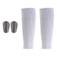thumbnail image 2 of 2x equipo protector de fútbol shamjiam Mini espinilleras y calcetines S, 2 of 8