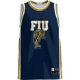 thumbnail image 2 of Men's GameDay Greats  Navy FIU Panthers  Lightweight Basketball Jersey, 2 of 4