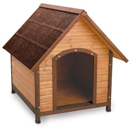 Ware Ultimate A-Frame Dog House with Door and Optional Insulation ...