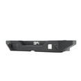 thumbnail image 3 of Body Armor Jk 2965 Rear Bumper Fits 07 18 Fits/For Wrangler (Jk) Wrangler (Jl) Fits select: 2015-2018 JEEP WRANGLER UNLIMITED, 2012-2014 JEEP WRANGLER, 3 of 3