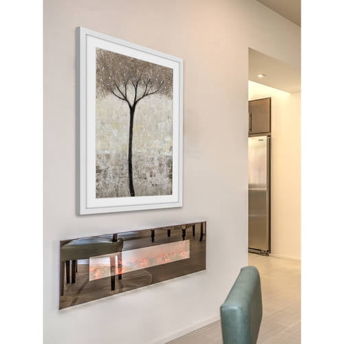 Marmont Hill "Tall Tree Bloom" Framed Painting Print
