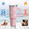 thumbnail image 4 of Vaso Aokoyi Christmas de 180 ml con mango y pajita de acero inoxidable, 4 of 7