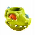 thumbnail image 4 of Taza de agua para niños de oficina creativa pintada a mano con anime en 3D, taza de dinosaurio de dibujos animados, taza de cerámica con animales, 4 of 4