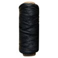 thumbnail image 1 of 28Color 30m Leather Sewing Wax Thread Hand Stitching Cord Craft DIY Tools Knitting Dyeing Craft Flat Waxed Line Accessories 1pcs, 1 of 9