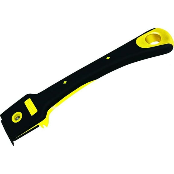1-1/2" Allway Tools FE2 F-Series Dual Molded Scraper, Soft Grip, 4-Edge