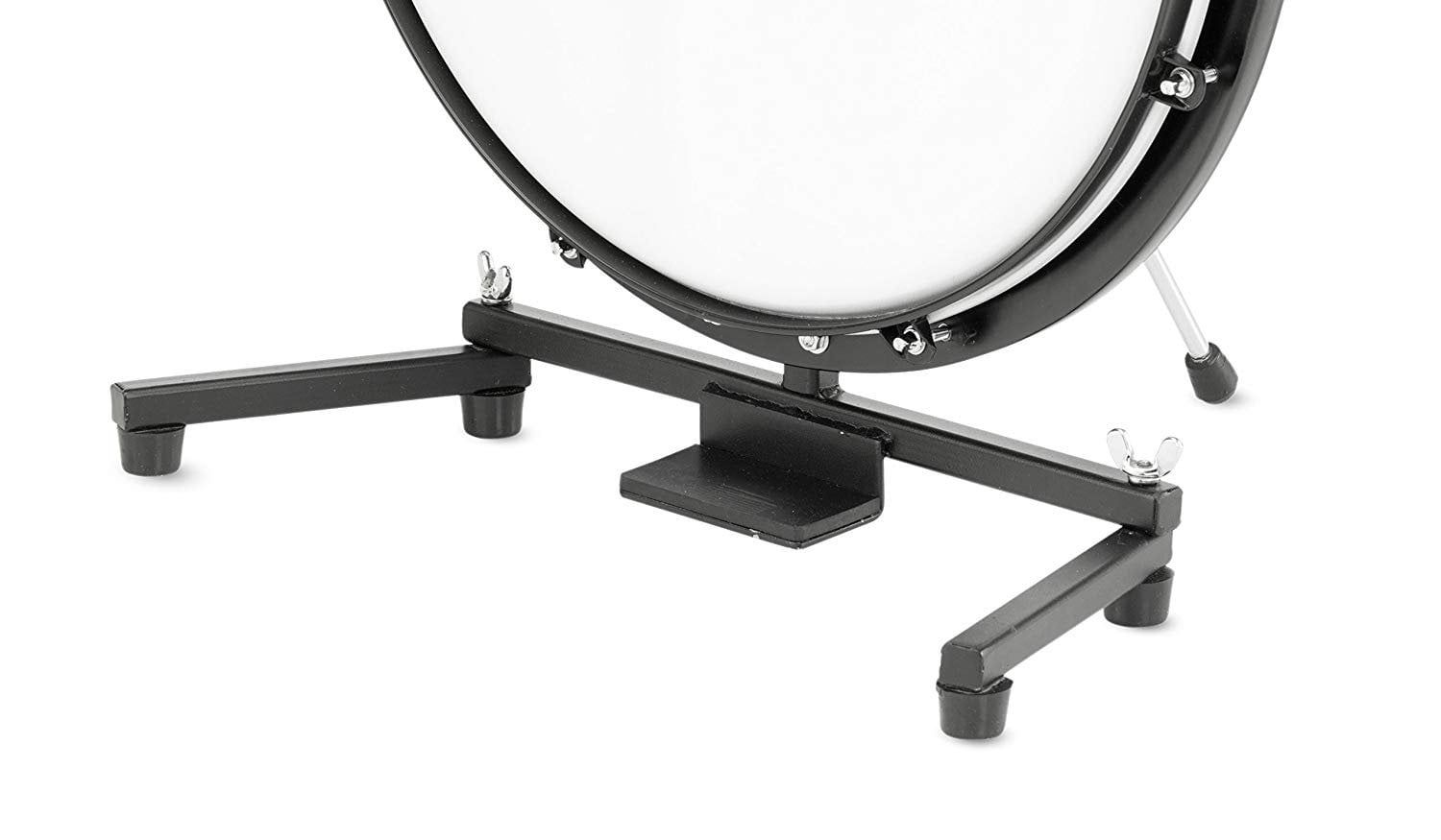 Pearl PCTK1810 Compact Traveler 2-Piece Drum Kit w/ Slim 18" Bass Drum, 10" Snare