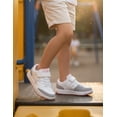 thumbnail image 2 of Tenis Urbano Para Niña Joma® Outfit Contactel Color Blanco blanco 18.5, 2 of 8