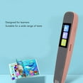 thumbnail image 4 of Language Translator Pen§scanning Translation Pen§pen Scanner§smart Reading Pen§translation Pen§scan Reader Pen WiFi Language Translator Pen Digital Touch Screen Quick, 4 of 8