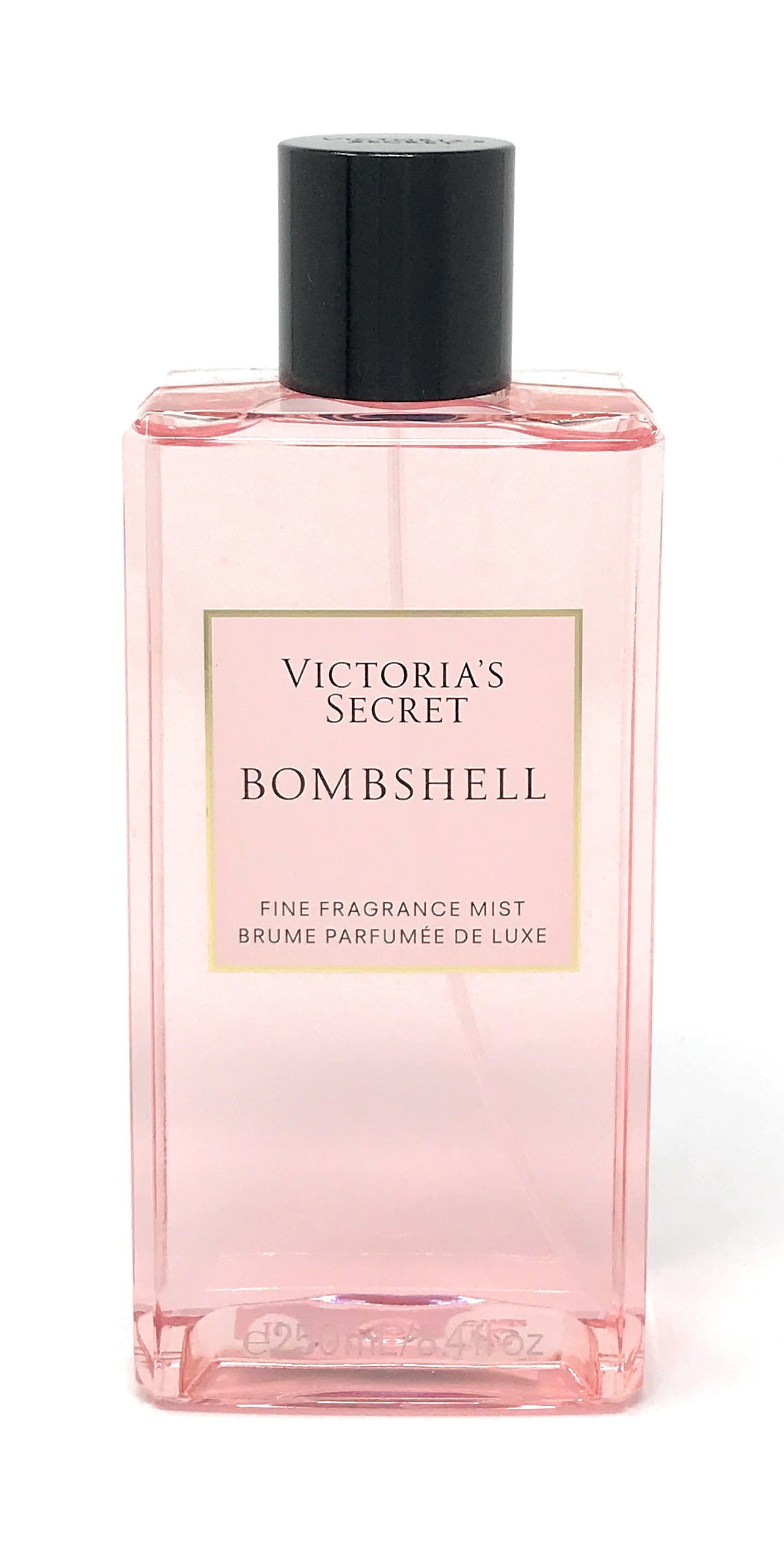 lade Geletterdheid Een evenement Victoria's Secret Bombshell Fragrance Mist 8.4 oz 250 mL - Walmart.com