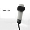 thumbnail image 2 of 1 Pcs CR18-8DN M18 Capacitive Proximity Switch Sensor, 2 of 5