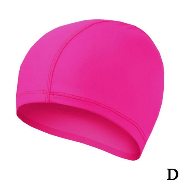 Elastic Men Swimming Cup Waterproof Spandex Diving Adult Pool Hat