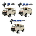 thumbnail image 3 of RC Trucks 1/10 Simulation 260 Motor Trucks Hobbies Model Toy Unisex Kids Gift Light Artificial Auto Off-Road/On-road Car Triple Power, 3 of 6