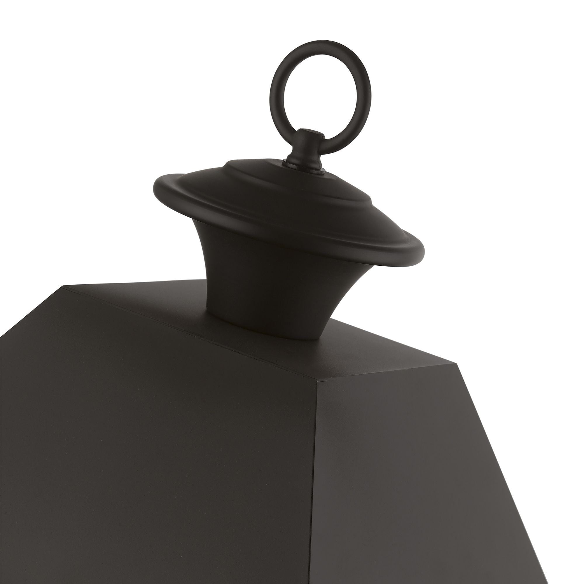 Livex Lighting - Wentworth - 3 Light Large Outdoor Post Top Lantern In Classic