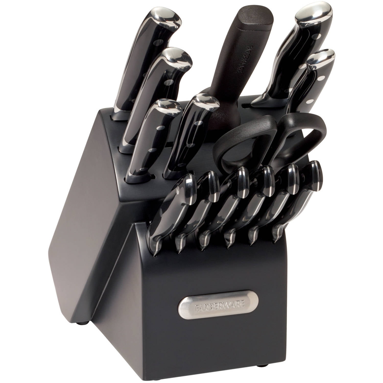 farberware 6 piece knife set