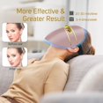 thumbnail image 2 of Mascarilla facial LED F FIWENE HSA con terapia de luz roja antienvejecimiento, 2 of 5