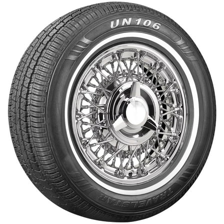 Travelstar UN106 All Season 205/75R15 97S Passenger Tire