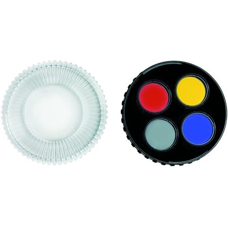 1.25" Lunar and Planetary Color Filter Set