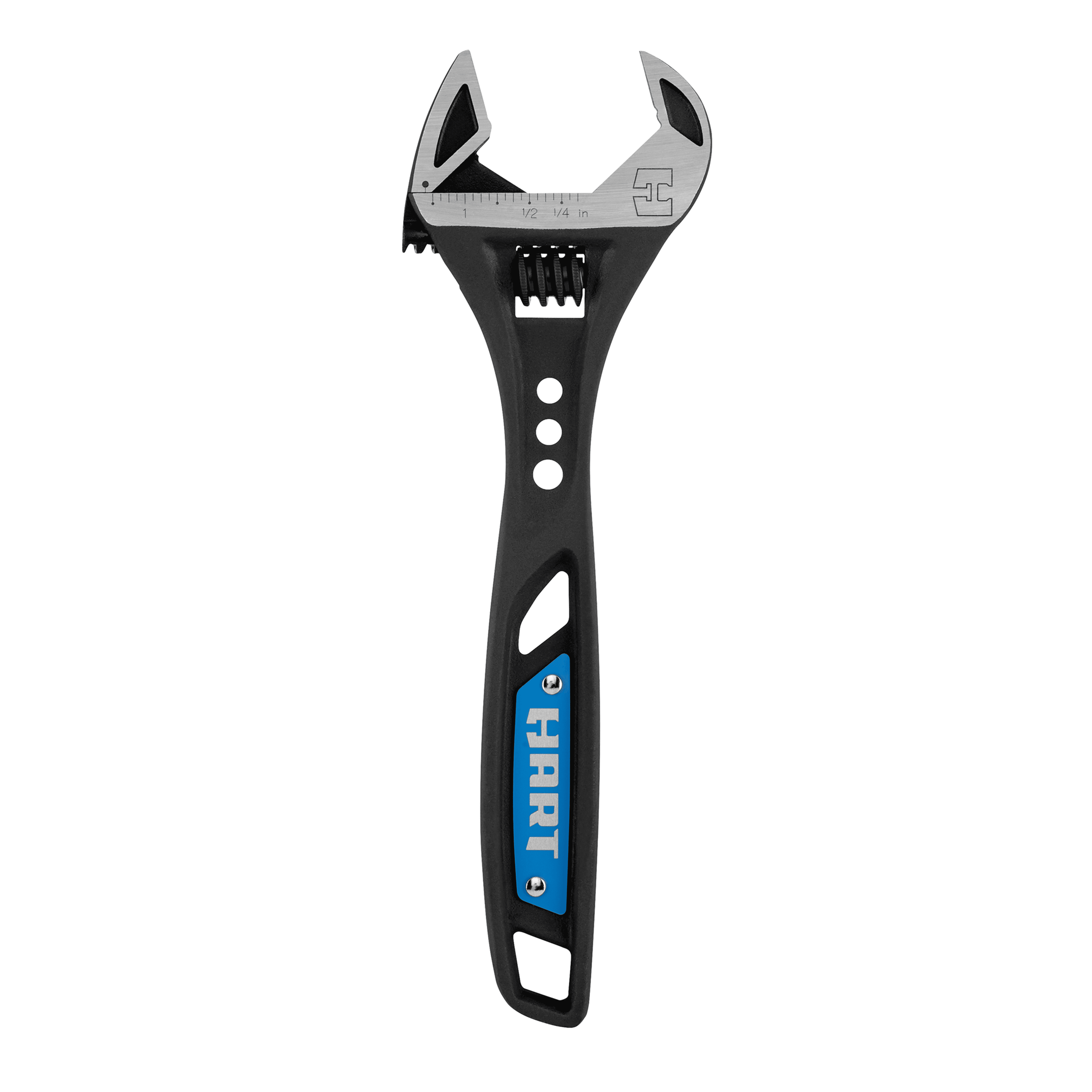 18" Adjustable WRENCH Spanner Tool XL DIY Work site HEAVY DUTY Forged STEEL x 1 
