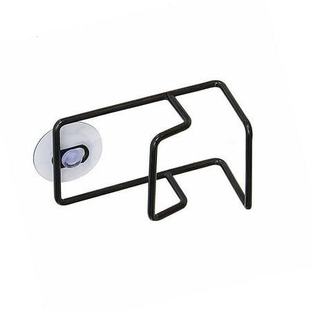 

2Pcs Kitchen Sponge Holder Rack Household Cleaning Tool Storage Sink Sponge Drain with Suction Cup