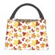 thumbnail image 1 of Fotbe Autumn Leaves 1 Bolsa Térmica Portátil con Estampado, Bolsa de Entrega de Alimentos Aislada, Bolsa Reutilizable de Gran Capacidad para Comidas y Supermercado, 1 of 6