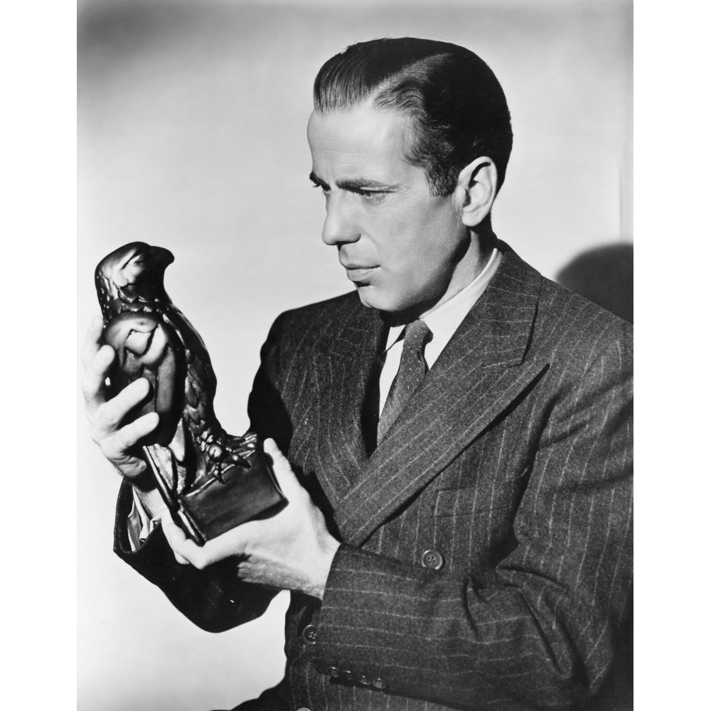 The Maltese Falcon 1941 Nhumphrey Bogart As Sam Spade In A Still From