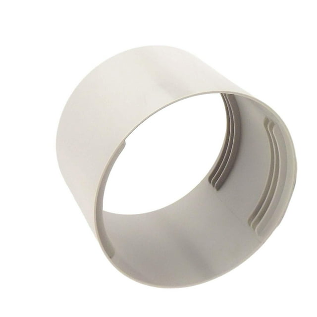 relayinert Air Conditioner Exhaust Hose Connector Coupler Round Interface 15cm Exhaust Duct