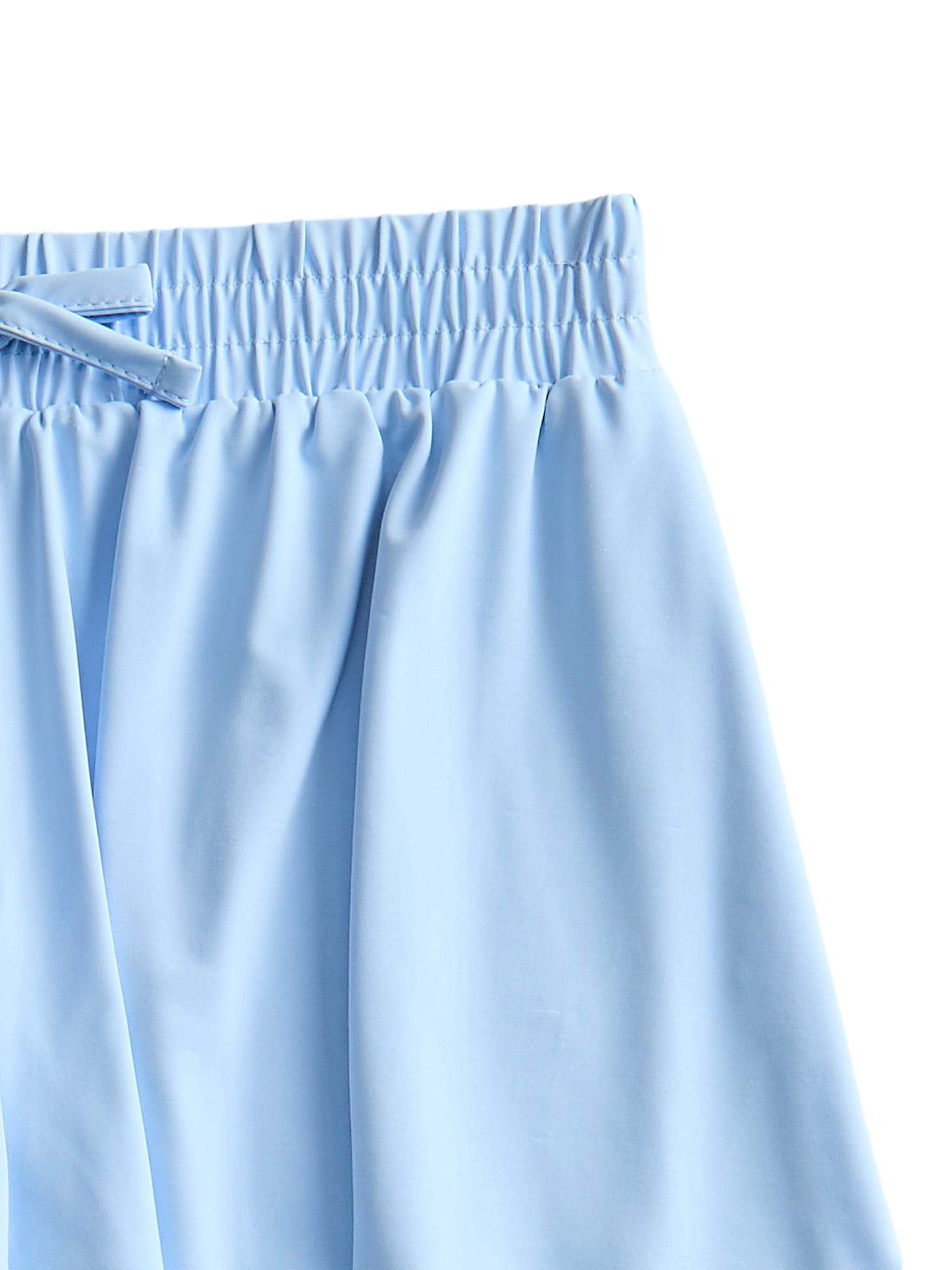 Hind Girls Athletic Butterfly Flutter Shorts, 2-Pack, Sizes 4-16
