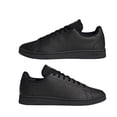 thumbnail image 3 of Tenis Adidas Hombre Advantage GW9284 Negro 29.5 cm, 3 of 5