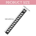 thumbnail image 4 of 5pcs Blade Guards Blade Protectors Plastic Cutter Covers Kitchen Cutter Guards, 4 of 7