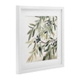 thumbnail image 3 of Stupell Industries Petals In Pastel White Framed Print Under Glass design by Mona Grace, 13 x 13, 3 of 10